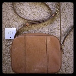Fossil Gemma Camera Bag Medium